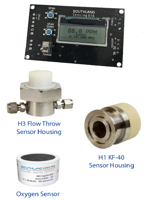 EMD-485D-kit百分比氧氣變送器，EMD-482D微量氧氣變送器，OEM ppm氧氣變送器