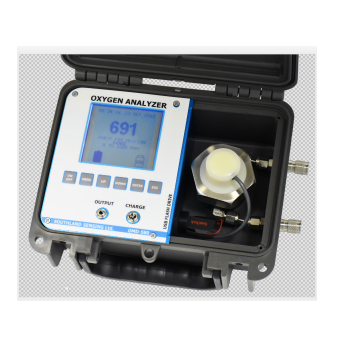 OMD-580美國(guó)southland senising 公司原裝進(jìn)口便攜微量氧分析儀，結(jié)合最新微機(jī)處理技術(shù)研發(fā)而成的高精度便攜式，帶8G可移動(dòng)存儲(chǔ)。專門用于檢測(cè)氮?dú)?、氬氣 、和其它惰性氣體中氧含量濃度的分析儀器，響應(yīng)速度快，靈敏度高；  電池直流供電，便攜式設(shè)計(jì)，使用操作簡(jiǎn)便。