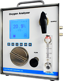 氧氣純度分析儀、百分比氧氣分析儀、高含量氧分析儀